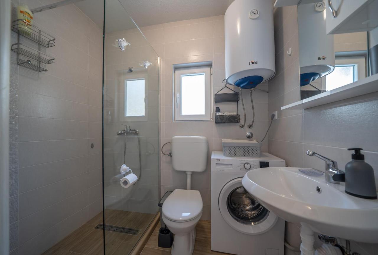 La Mar Mar Apartment Kotor Ngoại thất bức ảnh