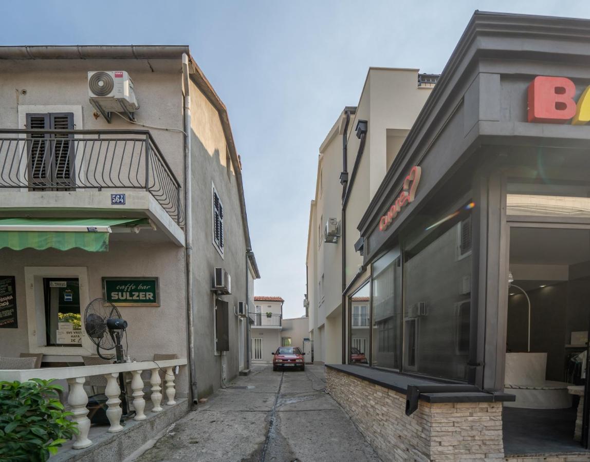 La Mar Mar Apartment Kotor Ngoại thất bức ảnh