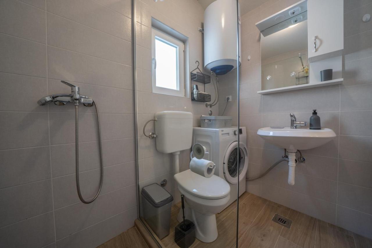 La Mar Mar Apartment Kotor Ngoại thất bức ảnh