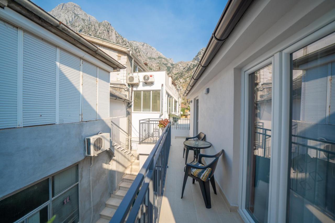 La Mar Mar Apartment Kotor Ngoại thất bức ảnh