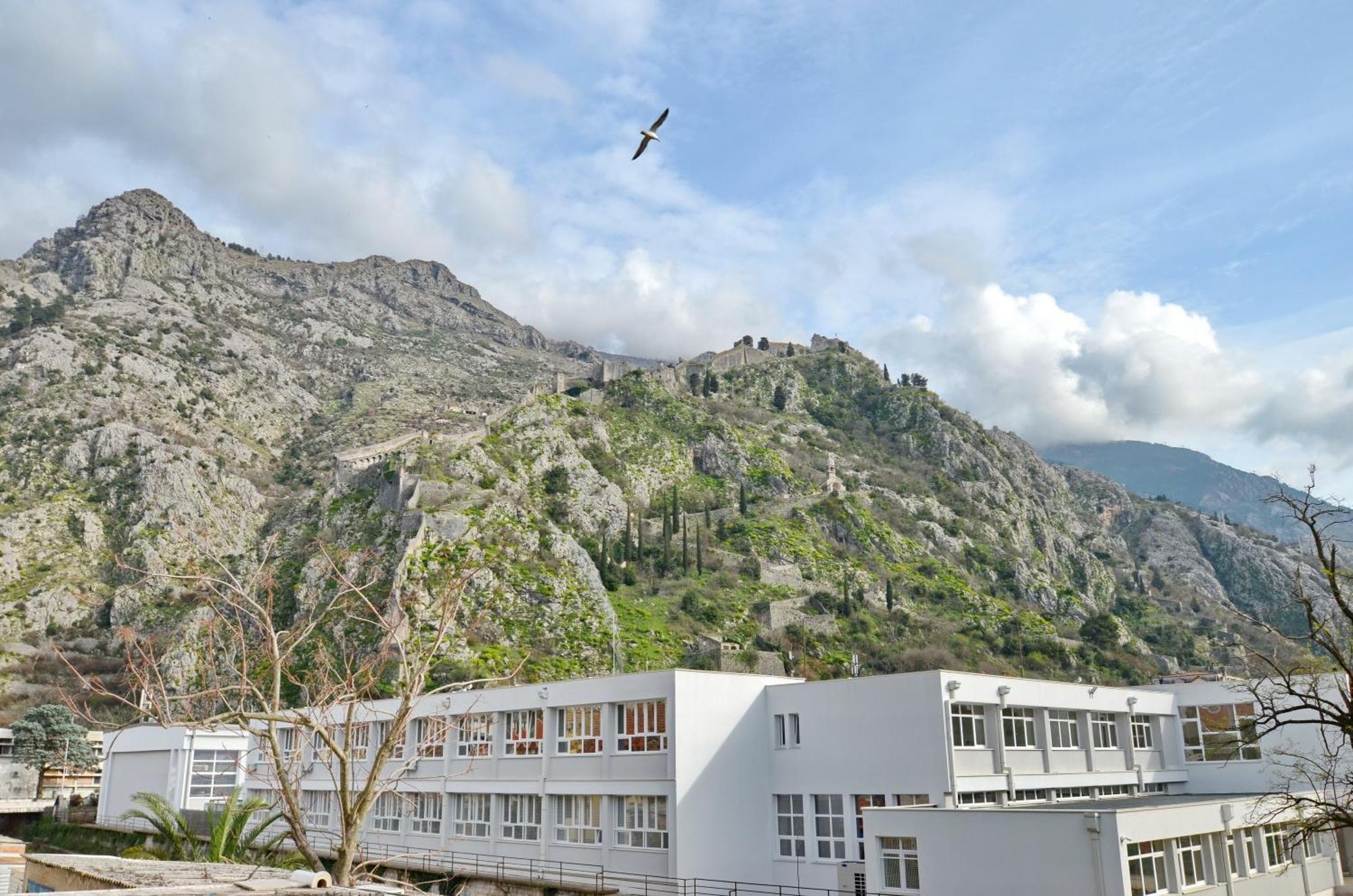 La Mar Mar Apartment Kotor Ngoại thất bức ảnh