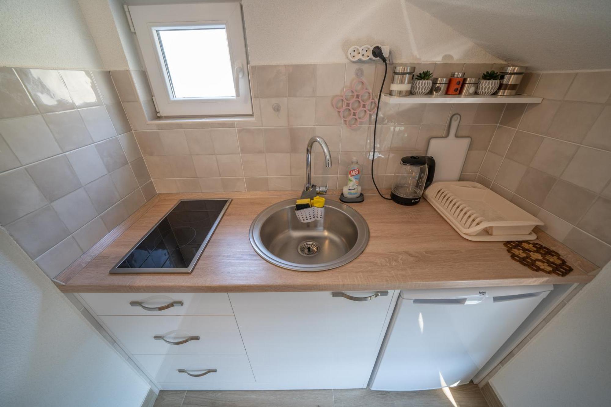 La Mar Mar Apartment Kotor Ngoại thất bức ảnh