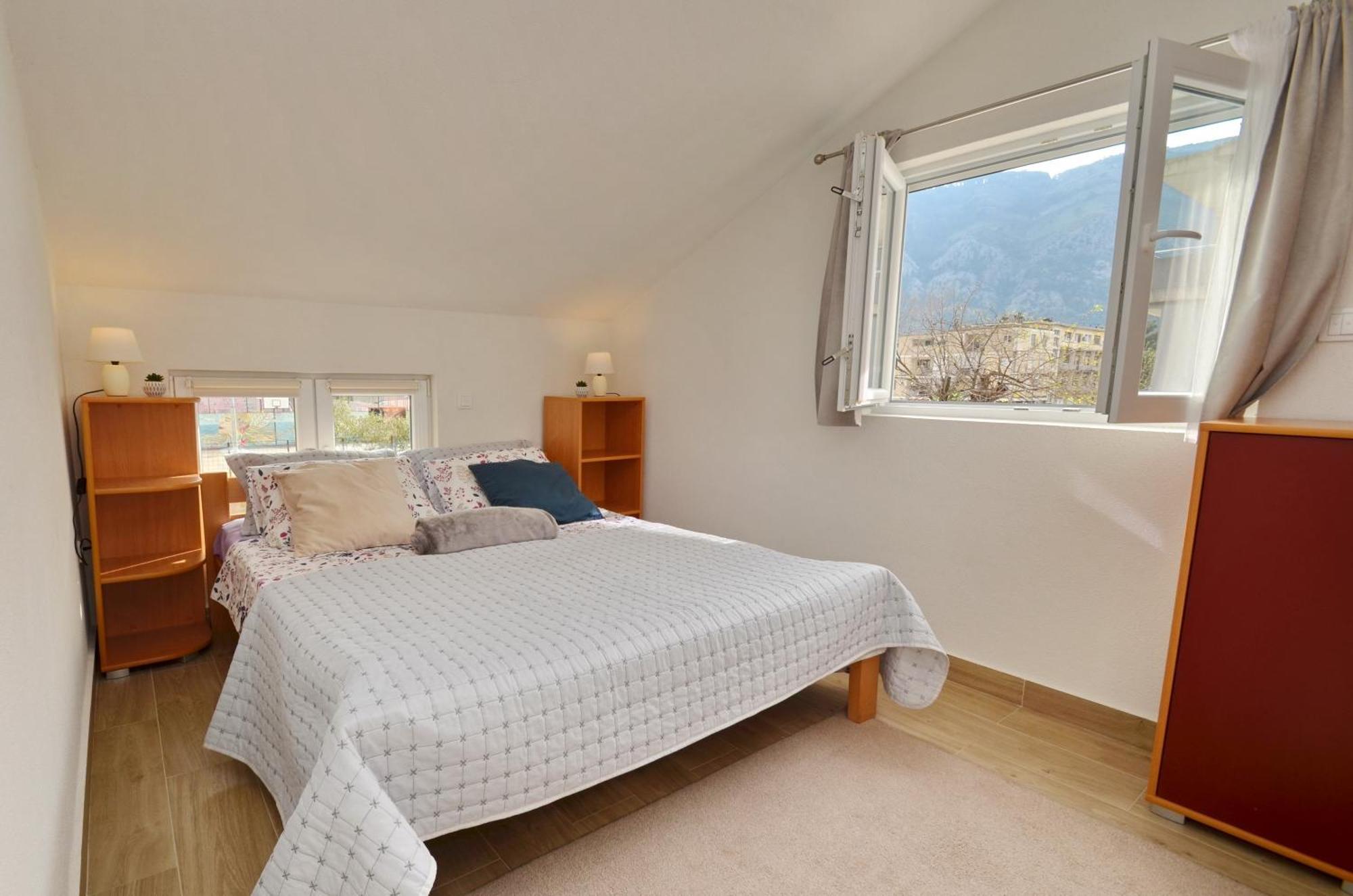 La Mar Mar Apartment Kotor Ngoại thất bức ảnh