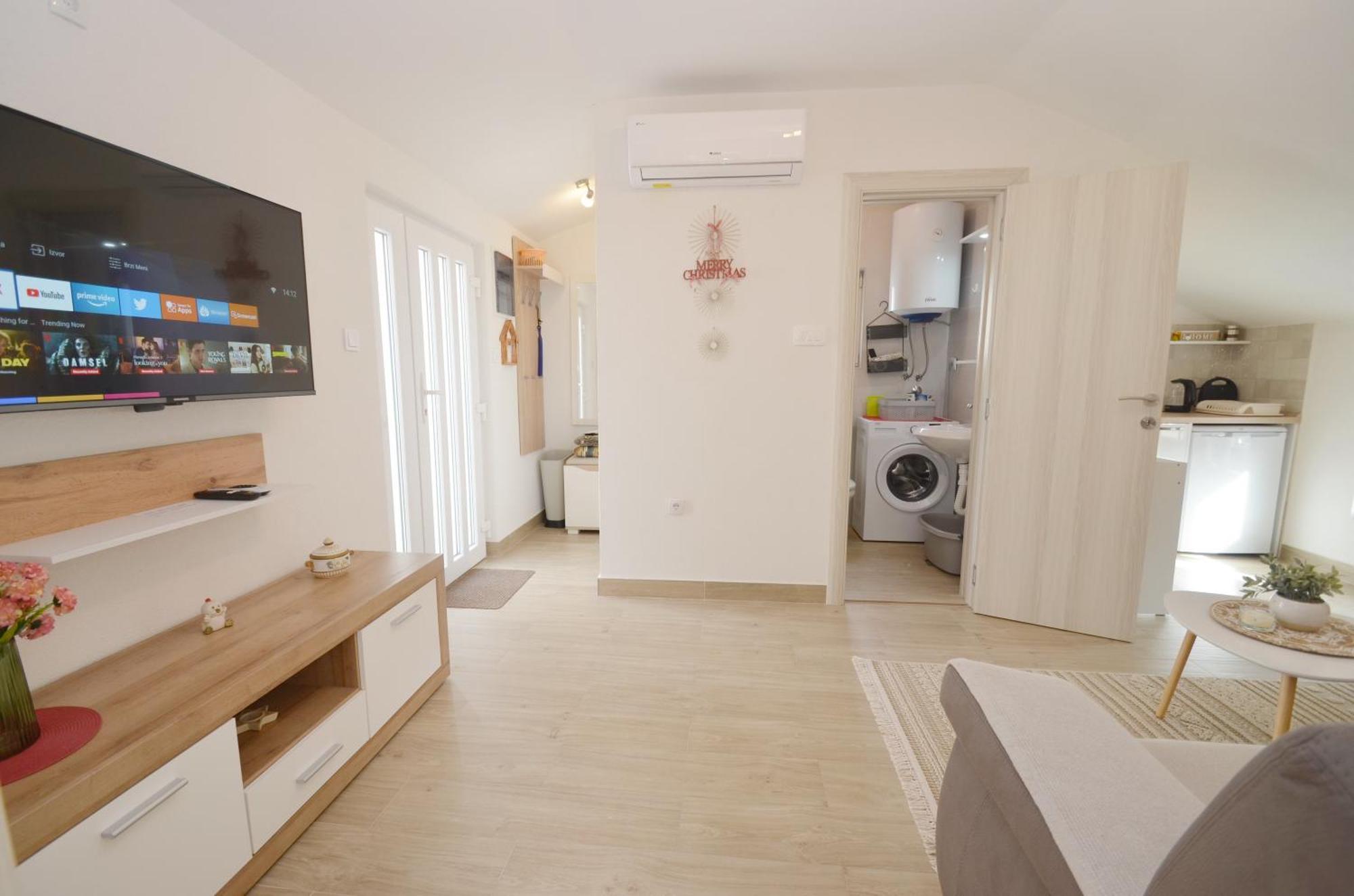 La Mar Mar Apartment Kotor Ngoại thất bức ảnh