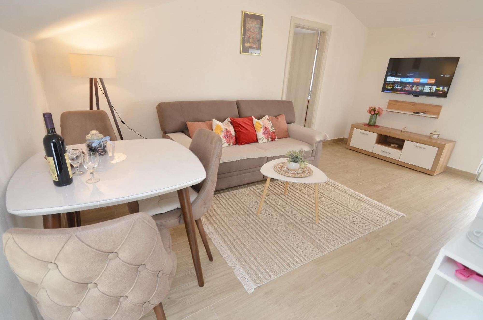 La Mar Mar Apartment Kotor Ngoại thất bức ảnh