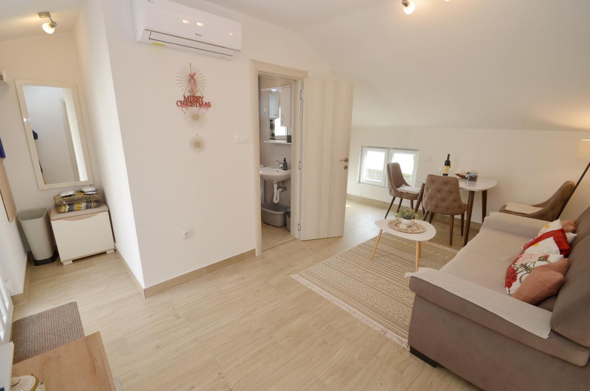 La Mar Mar Apartment Kotor Ngoại thất bức ảnh