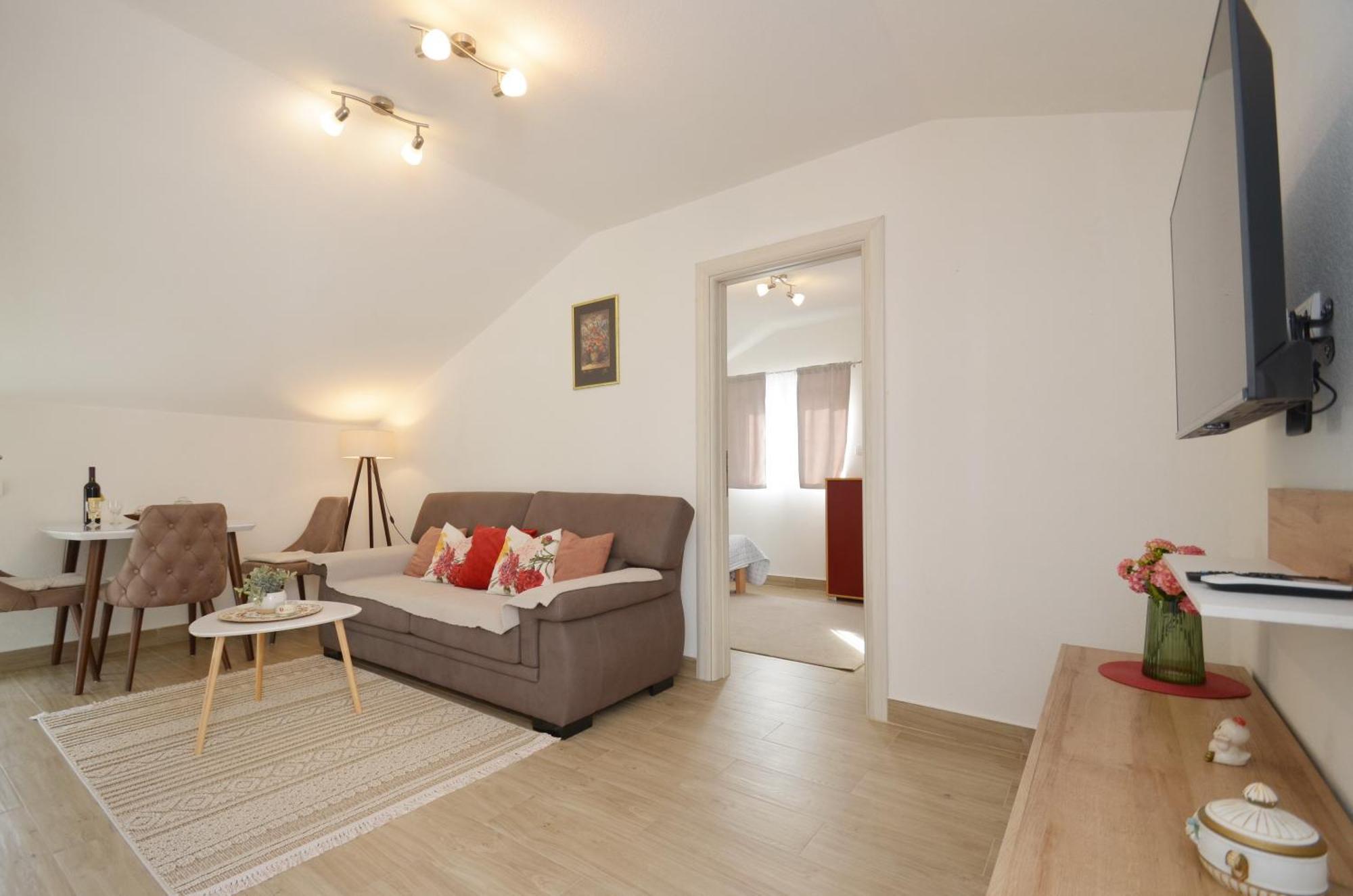 La Mar Mar Apartment Kotor Ngoại thất bức ảnh