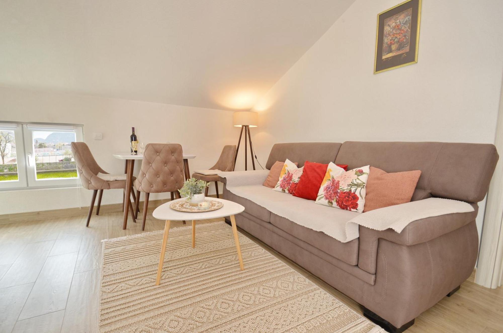 La Mar Mar Apartment Kotor Ngoại thất bức ảnh